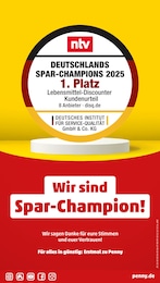 Penny Bretter im Prospekt 