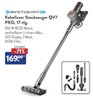 Aktuelle Staubsauger Angebote bei ALDI Nord in Berlin Aktuelles Kabelloser Staubsauger QV7 PRO, 17-tlg. Angebot bei ALDI Nord in Berlin ab 169,00 €