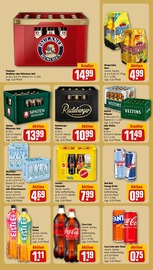 Aktueller REWE Prospekt mit Red Bull, "Dein Markt", Seite 22