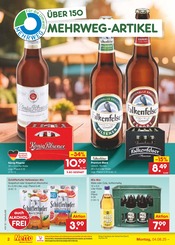 Aktueller Netto Marken-Discount Prospekt mit Mixer, "Aktuelle Angebote", Seite 34