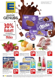 EDEKA Prospekt "Aktuelle Angebote" für Uhldingen-Mühlhofen, 83 Seiten, 29.09.2025 - 04.10.2025