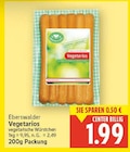 Vegetarios von Eberswalder im aktuellen E center Prospekt