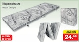 Aktuelles Klappmatratze Angebot bei Zimmermann in Bremen ab 24,44 €