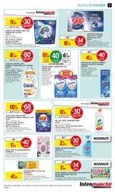 Lessive Angebote im Prospekt "2 + 1 OFFERT" von Intermarché Super auf Seite 31