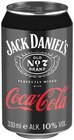 Whiskey Dose Angebote von Jack Daniel's bei REWE Bietigheim-Bissingen für 2,00 €