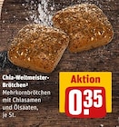 Chia-Weltmeister-Brötchen Angebote bei REWE Köln für 0,35 €