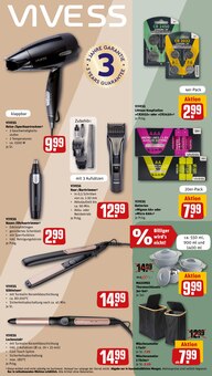Batterie im REWE Prospekt "Dein Markt" mit 30 Seiten (Erlangen)