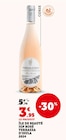 Promo Île de Beauté IGP Rosé 2024 à 3,95 € dans le catalogue Bi1 à Sainte-Savine