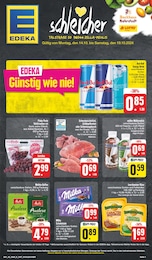 EDEKA Prospekt: "Wir lieben Lebensmittel!", 24 Seiten, 14.10.2024 - 19.10.2024