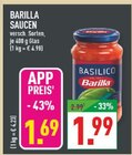 Saucen im Angebot bei Marktkauf in Duisburg Saucen Angebote von Barilla bei Marktkauf Duisburg für 1,69 €