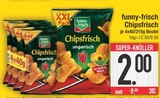 Chipsfrisch ungarisch von funny-frisch im aktuellen EDEKA Prospekt für 2,00 €