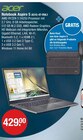 Notebook Aspire 5 A515-47-R9L1 von Acer im aktuellen V-Markt Prospekt für 429,00 €