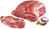 Aktuelle Fleisch Angebote bei REWE in Rostock Aktuelles Schweine-Nacken Angebot bei REWE in Rostock ab 0,88 €