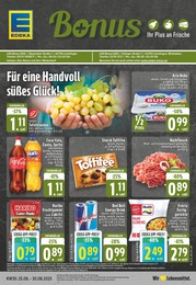 EDEKA Prospekt für Burscheid mit 24 Seiten