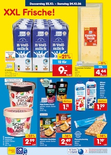 Erdbeeren im Netto Marken-Discount Prospekt "Aktuelle Angebote" mit 70 Seiten (Frankfurt (Main))