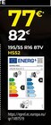 Pneus été 195/55 R16 87V HS52 à Euromaster dans Pommevic Pneus été 195/55 R16 87V HS52 à Euromaster dans Pommevic