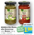 Aktuelle Barilla Angebote bei E center in Heidelberg Aktuelles Pesto alla Genovese Angebot bei E center in Heidelberg ab 1,99 €