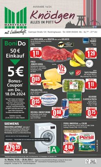 Getränke im Marktkauf Prospekt "Aktuelle Angebote" mit 28 Seiten (Gelsenkirchen)