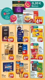 Espresso im REWE Prospekt in Remscheid Aktueller REWE Prospekt mit Espresso, "Dein Markt", Seite 19