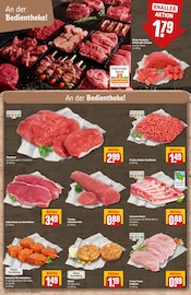 Schweinefleisch im REWE Prospekt in Norderstedt Aktueller REWE Prospekt mit Schweinefleisch, "Dein Markt", Seite 12