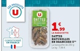 Dattes Naturelles en Branches - U dans le catalogue U Express