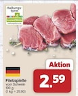 Filetspieße bei famila Nordwest im Prospekt "" für 2,59 €