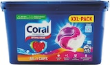 XXL-All in 1 Caps Color Angebote von Coral bei Zimmermann Bremen für 8,49 €
