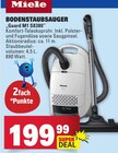 Bodenstaubsauger Guard M1 S8380 Angebote von Miele bei Marktkauf Neu-Ulm für 199,99 €