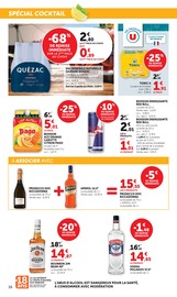 Whisky en promo dans le catalogue Super U à la page 16
