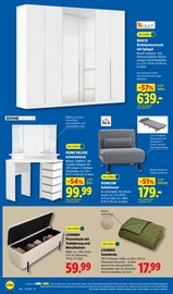 Kleiderschrank im Lidl Prospekt in Voerde Aktueller Lidl Prospekt mit Kleiderschrank, "LIDL LOHNT SICH", Seite 54