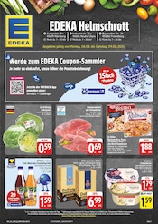 Aktueller EDEKA Fichtelberg Prospekt "Wir lieben Lebensmittel!" mit 52 Seiten