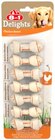 Delights Kauknocken XS 84-g-Pckg. im Angebot bei REWE in Stade Delights Kauknocken XS 84-g-Pckg. Angebote von 8in1 bei REWE Stade für 3,99 €
