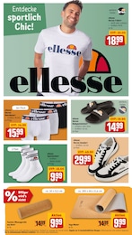 Herrenbekleidung Angebot im aktuellen REWE Prospekt auf Seite 33