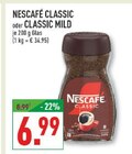 Classic im Angebot bei Marktkauf in Warendorf Classic Angebote von NESCAFÉ bei Marktkauf Warendorf für 6,99 €