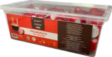 CAPSULES DE CAFÉ FORTISSIMO - FORTISSIMO en promo chez Auchan Hypermarché Périgueux à 16,95 €