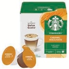 Starbucks by dolce gusto dans le catalogue U Express