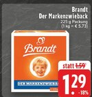 Aktuelles Der Markenzwieback Angebot bei E center in Solingen (Klingenstadt) ab 1,29 €