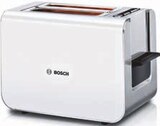 Toaster TAT8611N im Angebot bei expert in Würzburg Toaster TAT8611N Angebote von Bosch bei expert Würzburg für 49,99 €