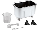 Machine à pain - SILVERCREST en promo chez Lidl Joué-lès-Tours à 59,99 €
