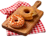 Donut Lotus Biscoff im Angebot bei EDEKA in Schwerin Donut Lotus Biscoff Angebote bei EDEKA Schwerin für 0,79 €