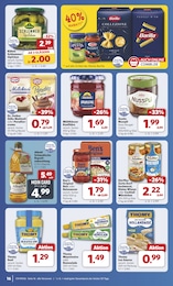 Wiener Würstchen Angebot & Preis im aktuellen combi Prospekt Wiener Würstchen Angebot im aktuellen combi Prospekt auf Seite 20