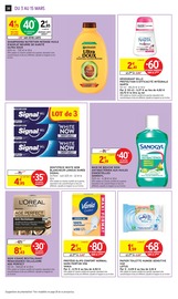 Parfum Angebote im Prospekt "Intermarché" von Intermarché Super Parfum Angebote im Prospekt "Intermarché" von Intermarché Super auf Seite 38