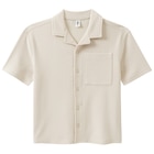 Jungen Hemd aus Feinstrick für 17,99 € bei Ernstings family im Angebot Jungen Hemd aus Feinstrick im aktuellen Ernstings family Prospekt