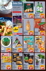 Pasta im REWE Prospekt in Düsseldorf Aktueller REWE Prospekt mit Pasta, "Dein Markt", Seite 7