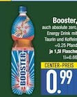 Energydrink im EDEKA Prospekt Booster von Booster im aktuellen EDEKA Prospekt für 0,99 €
