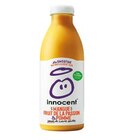 SMOOTHIE MANGUE PASSION - INNOCENT en promo chez Auchan Hypermarché SMOOTHIE MANGUE PASSION - INNOCENT dans le catalogue Auchan Hypermarché