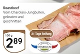 Roastbeef Angebote von Charoluxe bei GLOBUS Bad Homburg für 2,89 €