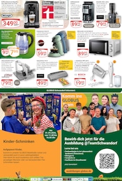 Aktueller GLOBUS Prospekt mit Wasserkocher, "Aktuelle Angebote", Seite 27