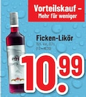 Ficken-Likör Angebote bei Trinkgut Mainz für 10,99 €