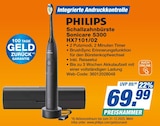 Schallzahnbürste Sonicare 5300 HX7101/02 bei expert im Neustadt Prospekt für 69,99 €